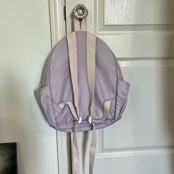 Ivory Ella Light Purple Backpack - Picture 7 of 7